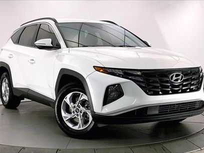 Used 2022 Hyundai Tucson SEL