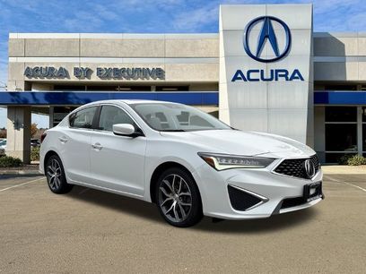 Certified 2019 Acura ILX w/ Premium Package
