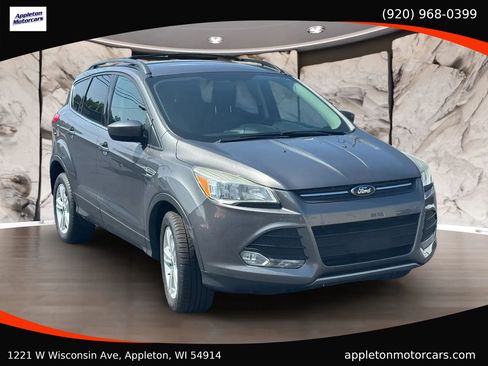 Used 2013 Ford Escape SE AWD/4WD image 11