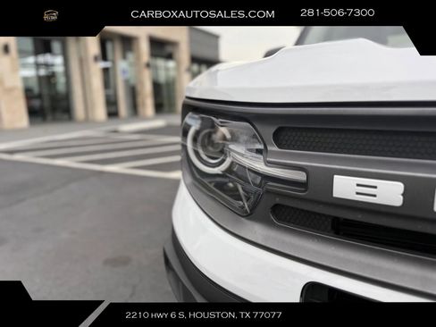 Used 2022 Ford Bronco Sport Big Bend w/ Convenience Package AWD/4WD image 25