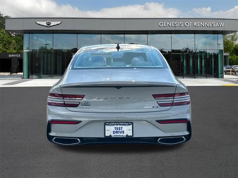 New 2026 Genesis G80 3.5T Sport Prestige image 6