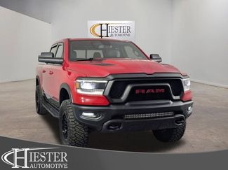Used 2019 RAM 1500 Rebel w/ Rebel Level 1 Equipment Group video 1
