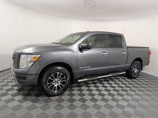 Used 2021 Nissan Titan SV w/ SV Convenience Package video 2