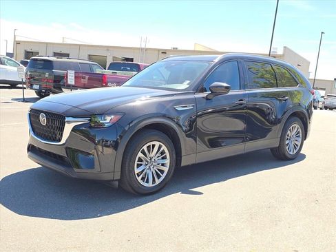 Used 2024 MAZDA CX-90 Plug-In Hybrid w/ Preferred image 7