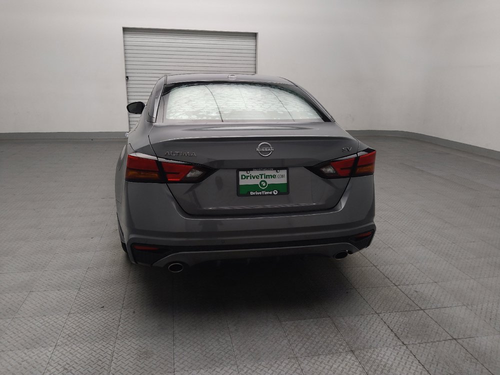 Used 2024 Nissan Altima 2.5 SV w/ SV Premium Package FWD image 6