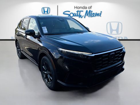 New 2026 Honda CR-V EX-L image 1