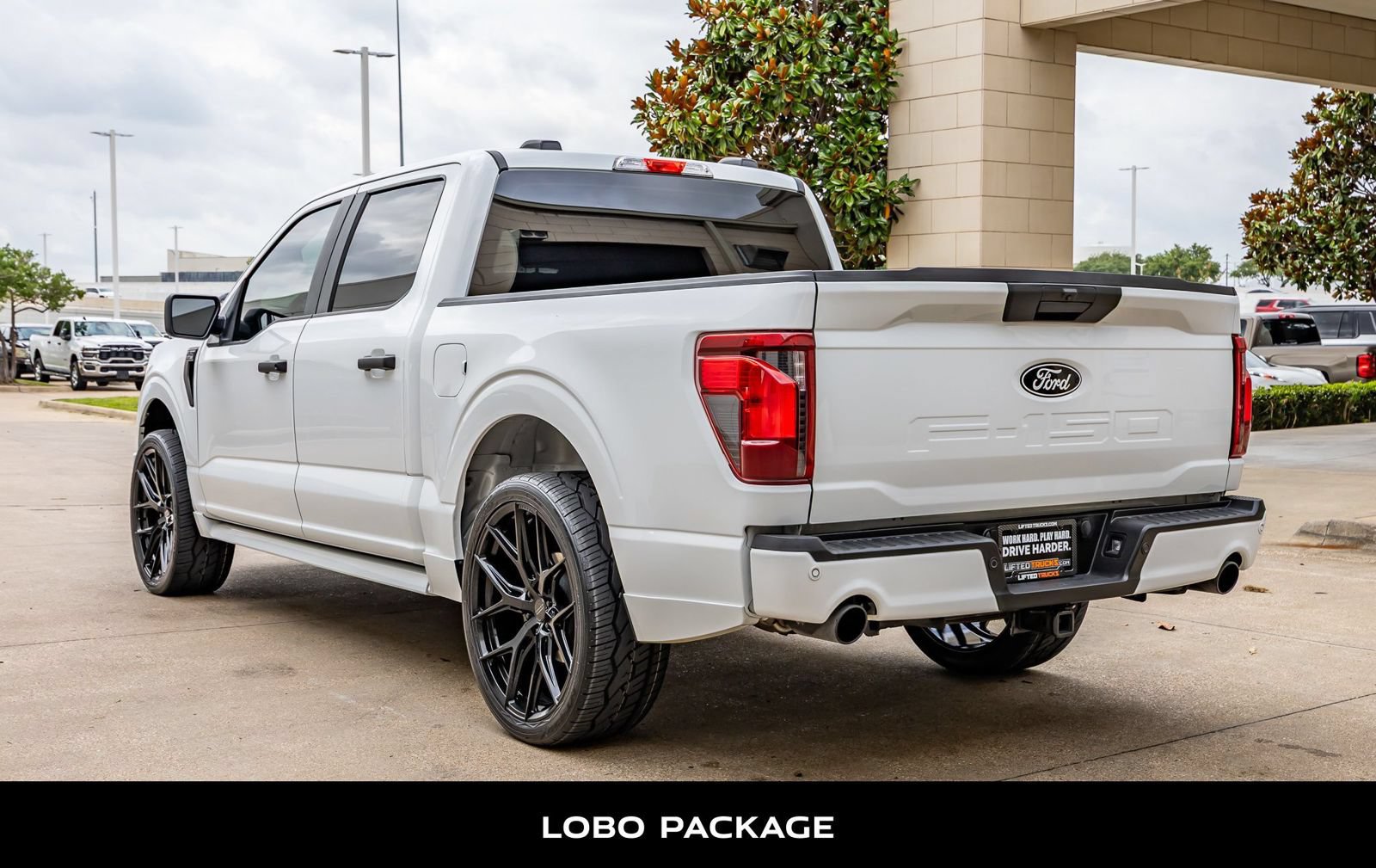 Used 2025 Ford F150 STX w/ LOBO Package AWD/4WD image 7