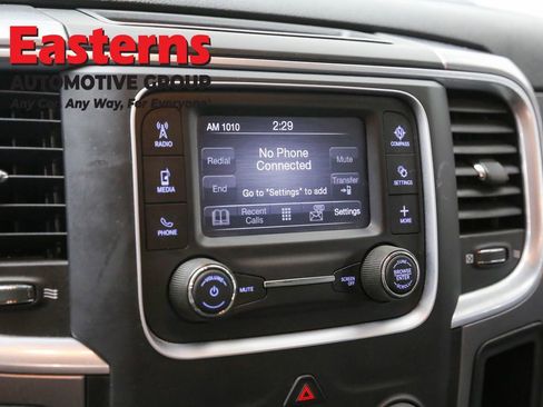 Used 2024 RAM 1500 Classic SLT image 19