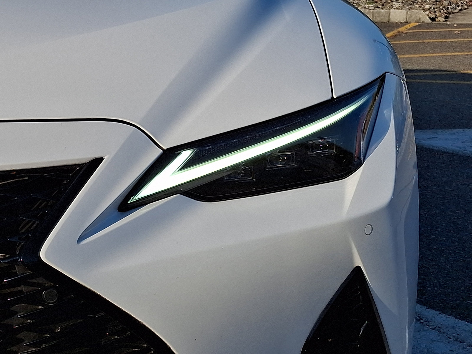 Certified 2023 Lexus IS 350 F Sport AWD/4WD image 10