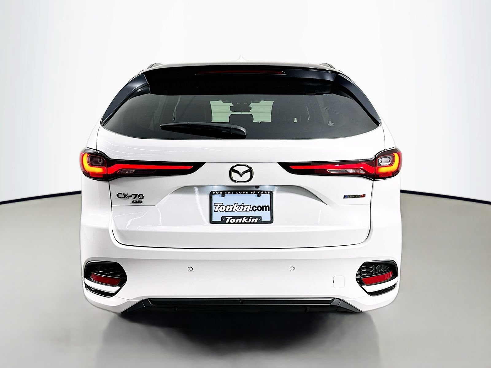 New 2026 MAZDA CX-70 3.3 Turbo S w/ Premium Package AWD/4WD image 6