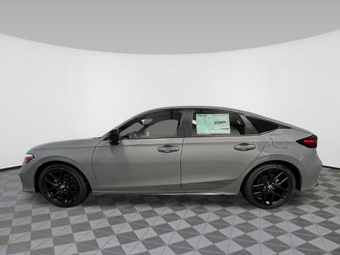 New 2026 Honda Civic Sport image 3