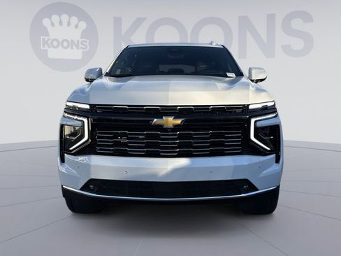 New 2026 Chevrolet Tahoe High Country image 7