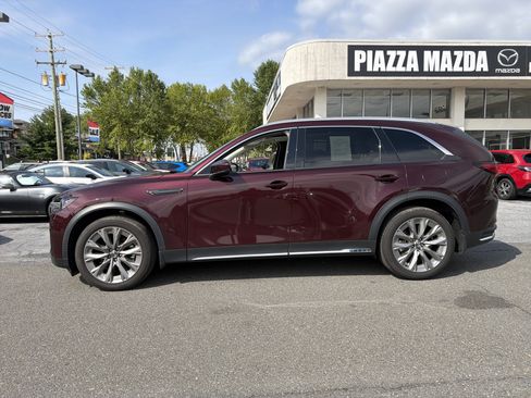 Used 2024 MAZDA CX-90 3.3 Turbo w/ Premium Plus Pkg AWD/4WD image 5