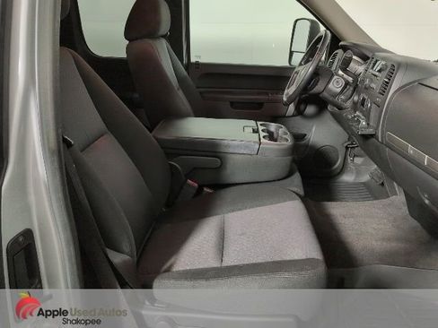 Used 2010 Chevrolet Silverado 2500 LT w/ Interior Plus Package image 32
