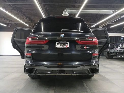 Used 2021 BMW X7 xDrive40i w/ M Sport Package AWD/4WD image 34