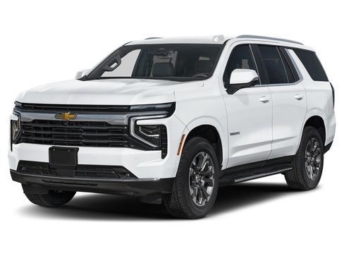 New 2026 Chevrolet Tahoe LT AWD/4WD image 25
