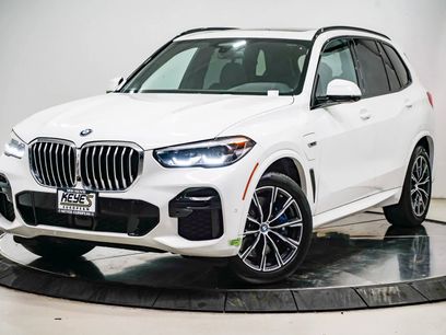 Used 2022 BMW X5 xDrive45e w/ M Sport Package