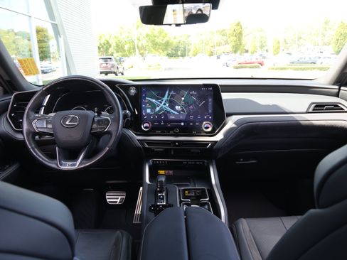 Certified 2024 Lexus TX 500h AWD w/ Technology Package image 17
