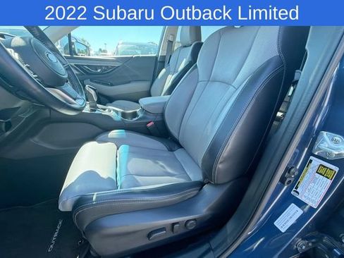 Used 2022 Subaru Outback Limited AWD/4WD image 13
