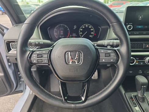 Certified 2024 Honda Civic Sport image 23