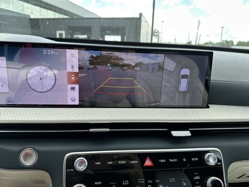 New 2026 Genesis GV80 3.5T Prestige AWD/4WD image 18