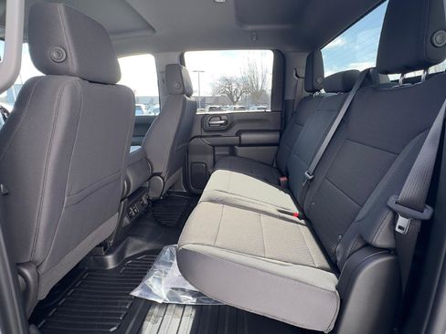 New 2026 GMC Sierra 2500 Pro w/ 1SA Pro Safety Plus Package image 7