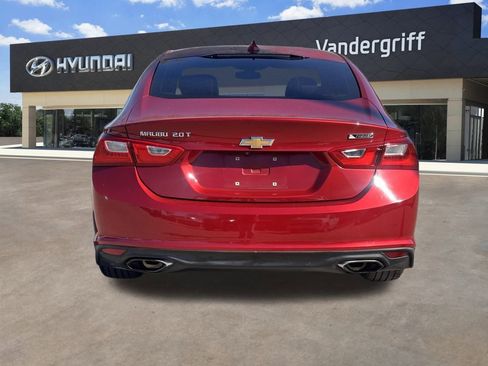 Used 2016 Chevrolet Malibu Premier image 9