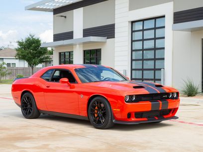 Used 2023 Dodge Challenger SRT Hellcat w/ Driver Convenience Group