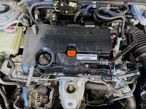 Used 2020 Honda Civic LX image 36