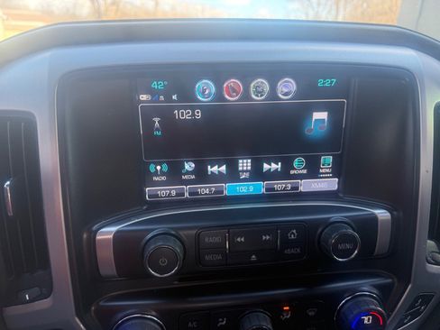 Used 2017 GMC Sierra 1500 SLT image 13