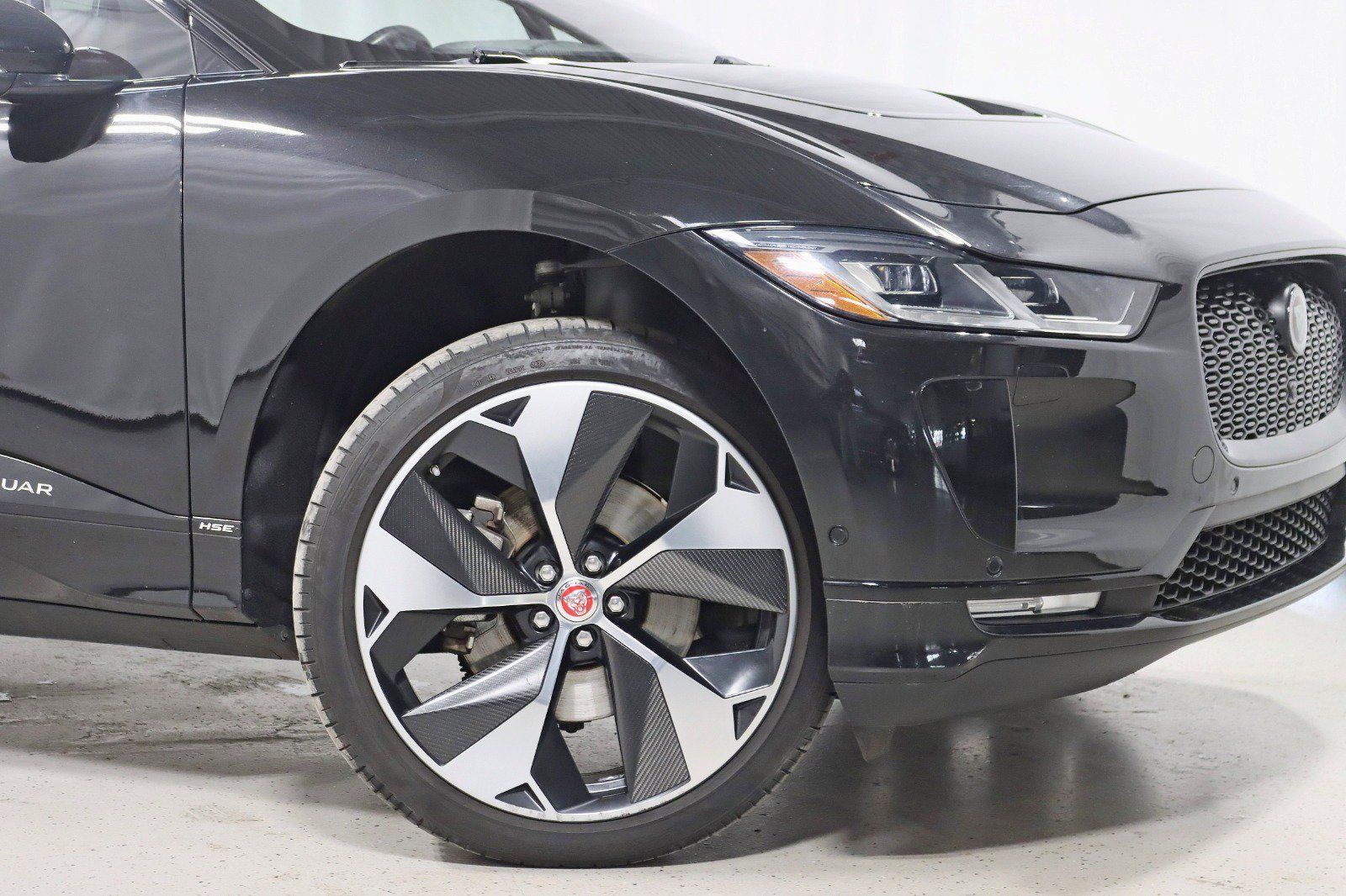 Used 2020 Jaguar I-PACE HSE AWD/4WD image 5
