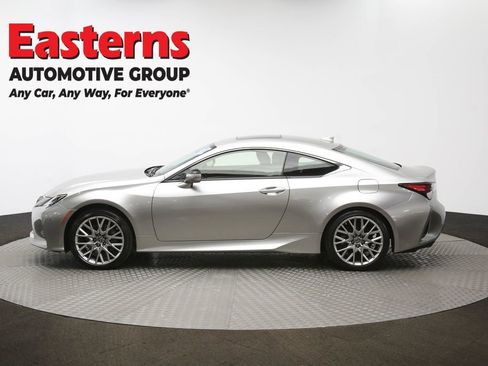 Used 2020 Lexus RC 300 AWD w/ Premium Package image 59