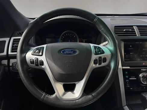 Used 2015 Ford Explorer Limited w/ Equipment Group 303A FWD image 22