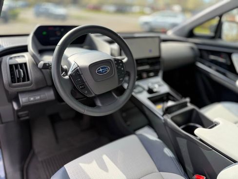 Used 2023 Subaru Solterra AWD image 13