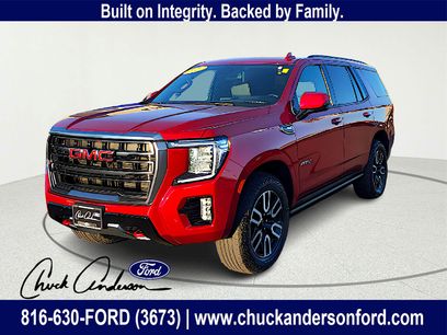 Used 2024 GMC Yukon AT4 w/ AT4 Premium Package
