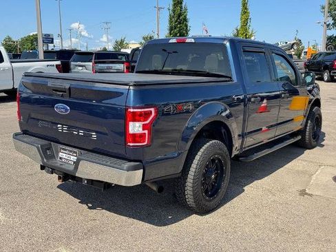 Certified 2020 Ford F150 XLT AWD/4WD image 3
