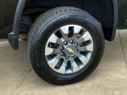 Used 2024 Chevrolet Silverado 2500 LT w/ Texas Edition image 8