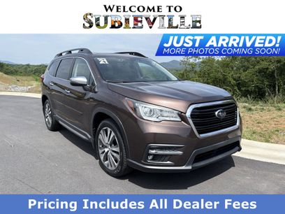 Used 2021 Subaru Ascent Touring