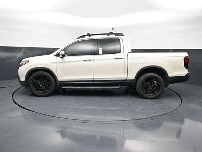 Used 2017 Honda Ridgeline RTL-E