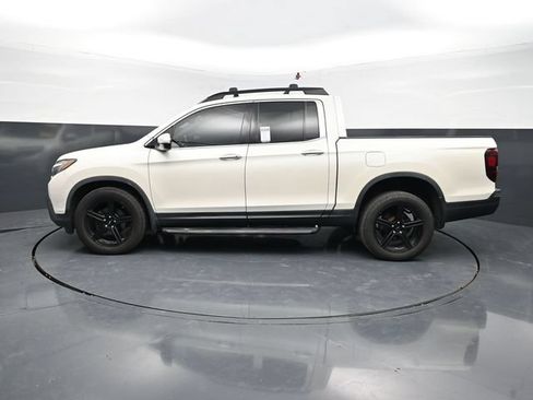 Used 2017 Honda Ridgeline RTL-E image 4