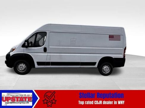 Used 2023 RAM ProMaster 2500 image 4