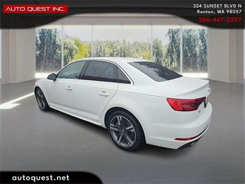 Used 2017 Audi A4 2.0T Premium Plus w/ Premium Plus Package image 7
