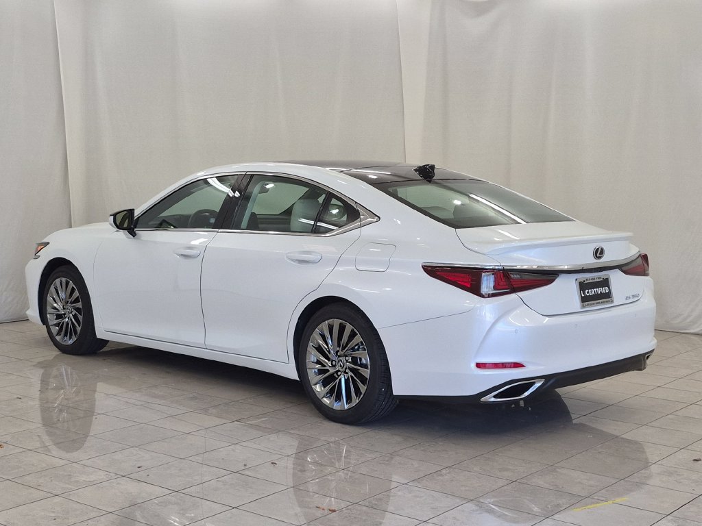 Used 2025 Lexus ES 350 Ultra Luxury w/ Accessory Package (Z1) FWD image 6