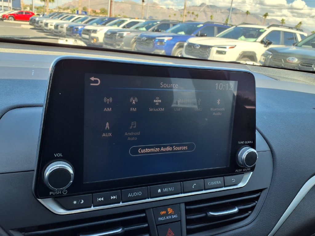 Used 2020 Nissan Altima 2.5 S FWD image 3