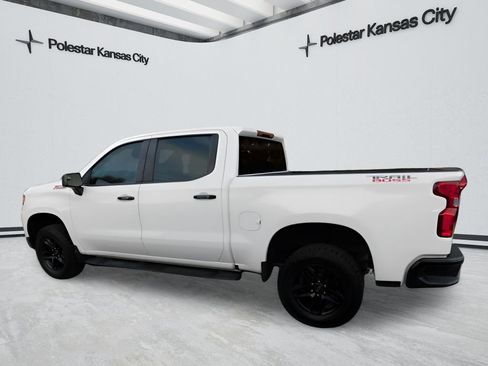 Used 2024 Chevrolet Silverado 1500 LT Trail Boss w/ Protection Package AWD/4WD image 8