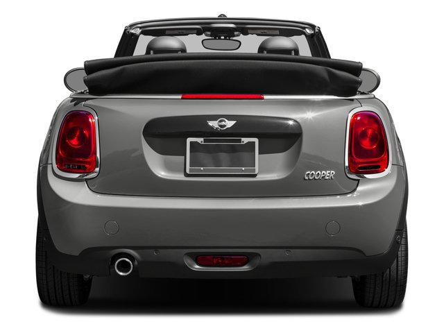 Used 2016 MINI Cooper Convertible FWD image 5