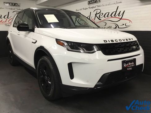 Used 2021 Land Rover Discovery Sport S image 3