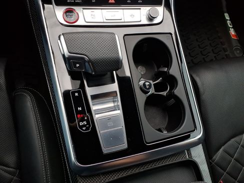 Used 2023 Audi SQ8 Prestige AWD/4WD image 24