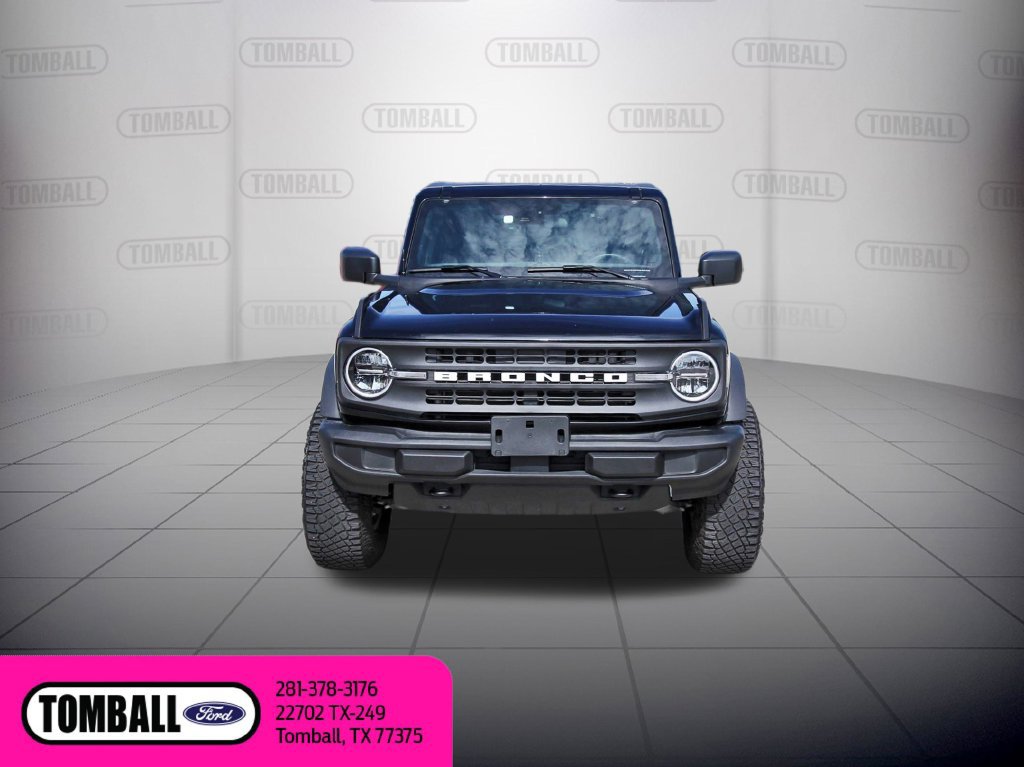 Used 2026 Ford Bronco Big Bend AWD/4WD image 2