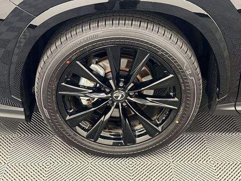 Certified 2024 Lexus NX 450h+ F Sport w/ Vision Package AWD/4WD image 21